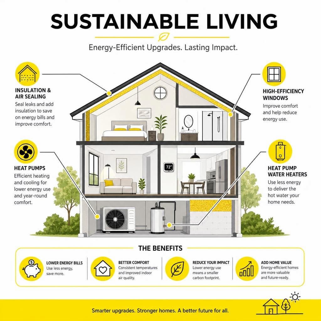 Sustainable Leving