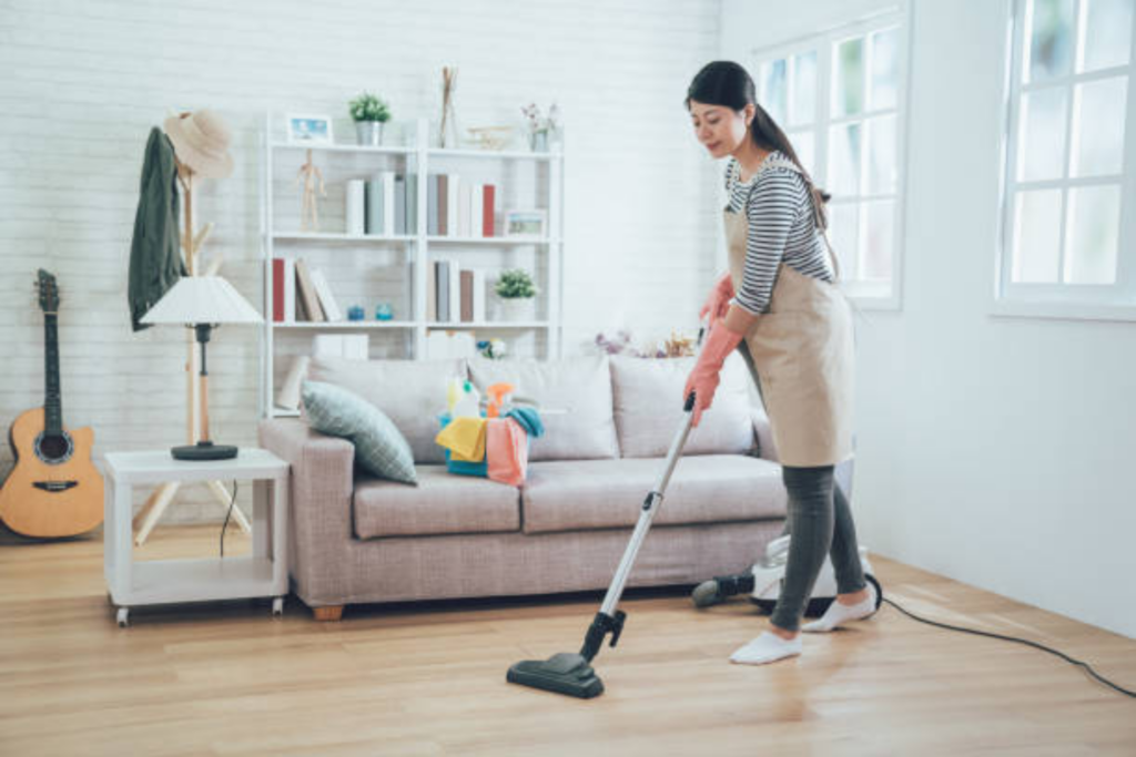 Why It Is Important To Keep On Top Of Housework