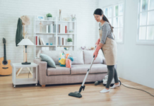 Why It Is Important To Keep On Top Of Housework
