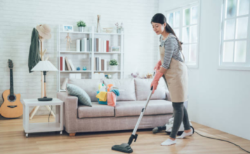 Why It Is Important To Keep On Top Of Housework
