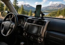 Enhancing Your Toyota 4Runner Experience with the Right Phone Mount Toyota 4Runner Experience