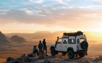 Preparing for Off-Road Adventures: Essential Tips and Safety Guidelines Off-Road Adventures