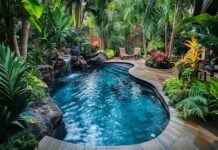 Backyard Bliss: Creating Your Dream Pool Oasis Backyard Bliss