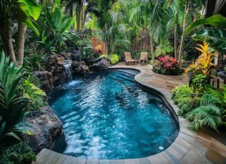 Backyard Bliss: Creating Your Dream Pool Oasis Backyard Bliss