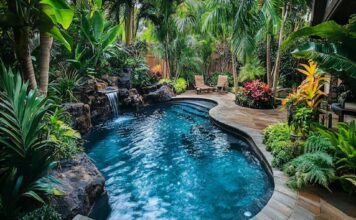 Backyard Bliss: Creating Your Dream Pool Oasis Backyard Bliss