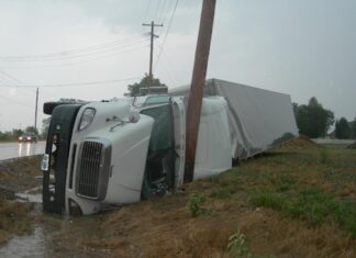 What the Process of a Truck Accident Claim Looks Like Truck Accident Claim