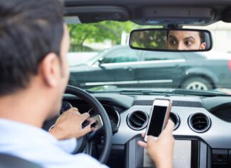 What the Law Says About Distracted Driving and How It Affects Your Rights Distracted Driving