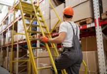 The Role of Access Platforms in Preventing Falls and Accidents Preventing Falls