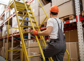 The Role of Access Platforms in Preventing Falls and Accidents Preventing Falls