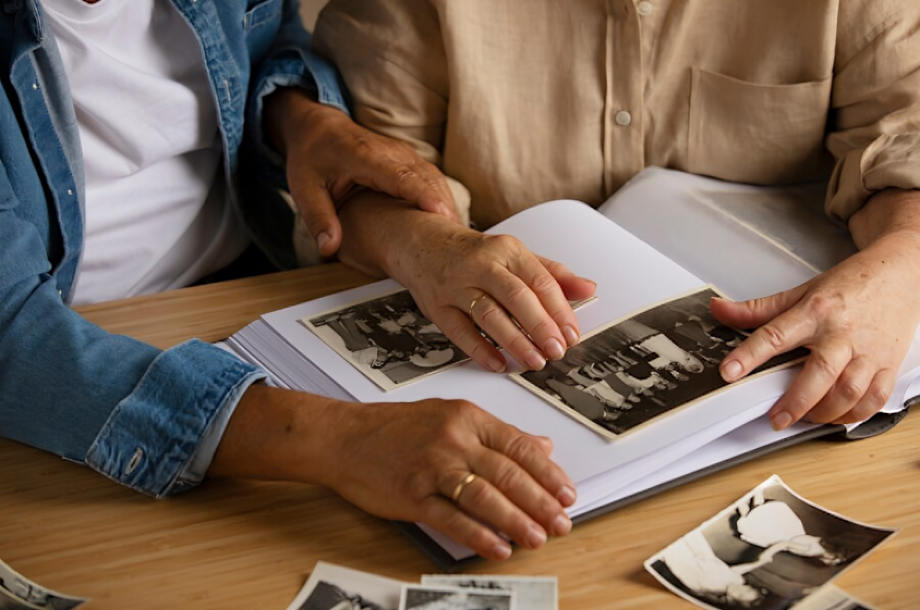 Memory Alive: 7 Special Ways to Honor a Family Member
