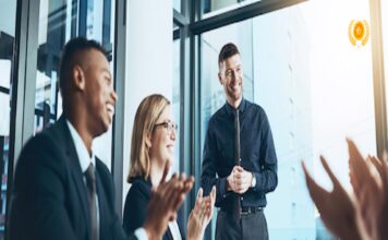 How to Boost Employee Engagement With Recognition and Rewards