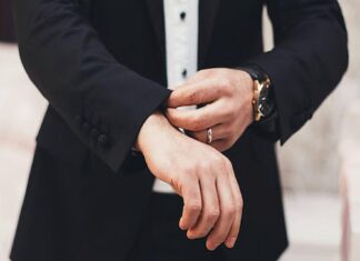 The Modern Groom’s Guide to Choosing a Wedding Ring Wedding Ring