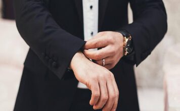 The Modern Groom’s Guide to Choosing a Wedding Ring Wedding Ring