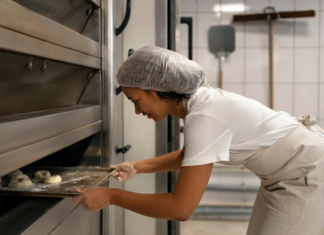How to Choose the Best Equipment for Your Bakery Bakery