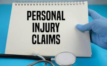 How Is Liability Established in a Personal Injury Claim? Personal Injury Claim