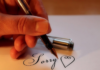 How to Craft the Perfect Apology Letter to Someone You Hurt Apology Letter