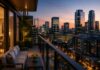 The Rise of Upscale Urban Apartment Living