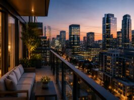 The Rise of Upscale Urban Apartment Living