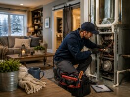 Preparing for Winter with Heating Repair and Maintenance