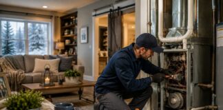 Preparing for Winter with Heating Repair and Maintenance