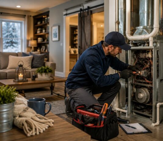 Preparing for Winter with Heating Repair and Maintenance