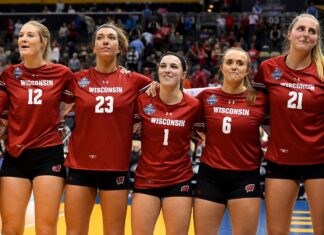 The Complete Guide: Wisconsin Volleyball Team Leaked Unedited wisconsin volleyball team
