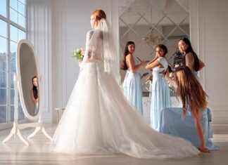 Choosing the Perfect Wedding Dress: A Guide to Style, Fabric, and Fit Wedding Dress